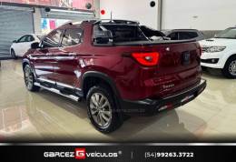 FIAT - TORO - 2019/2019 - Vermelha - R$ 115.000,00