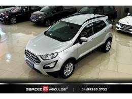 FORD - ECOSPORT - 2018/2019 - Prata - R$ 72.000,00