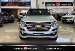 CHEVROLET - S10 - 2019/2020 - Prata - R$ 177.000,00