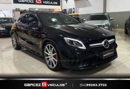 MERCEDES-BENZ - GLA 45 AMG - 2018/2019 - Preta - R$ 249.900,00