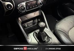 HYUNDAI - IX35 - 2010/2011 - Prata - R$ 57.900,00
