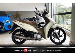 HONDA - BIZ 125 - 2020/2021 - Branca - R$ 15.900,00