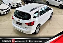 CHEVROLET - SPIN - 2019/2020 - Branca - R$ 76.900,00