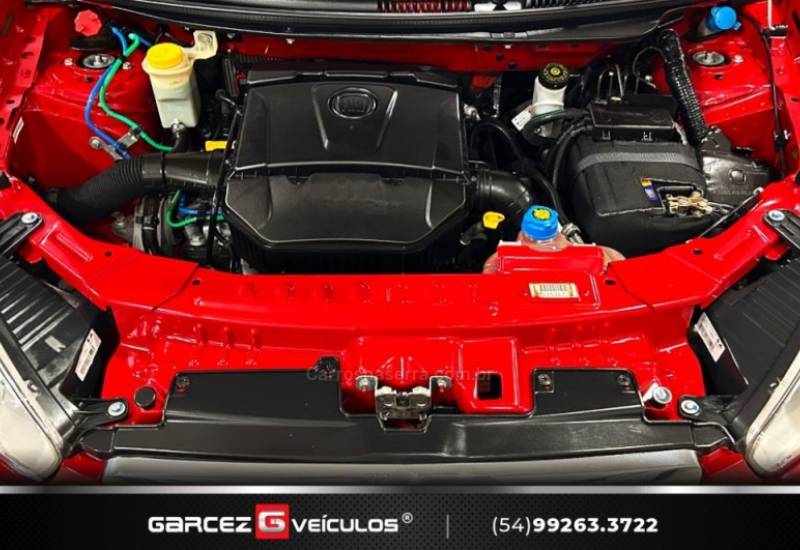 FIAT - GRAND SIENA - 2014/2014 - Vermelha - R$ 42.000,00