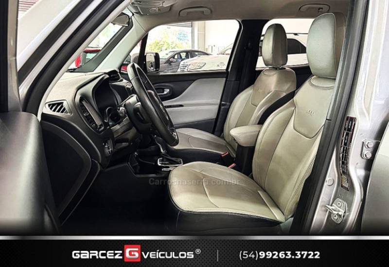 JEEP - RENEGADE - 2019/2019 - Prata - R$ 79.900,00