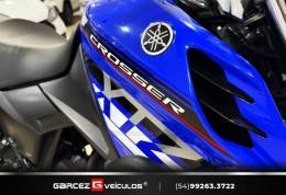 YAMAHA - XTZ 150 - 2020/2021 - Azul - R$ 17.500,00