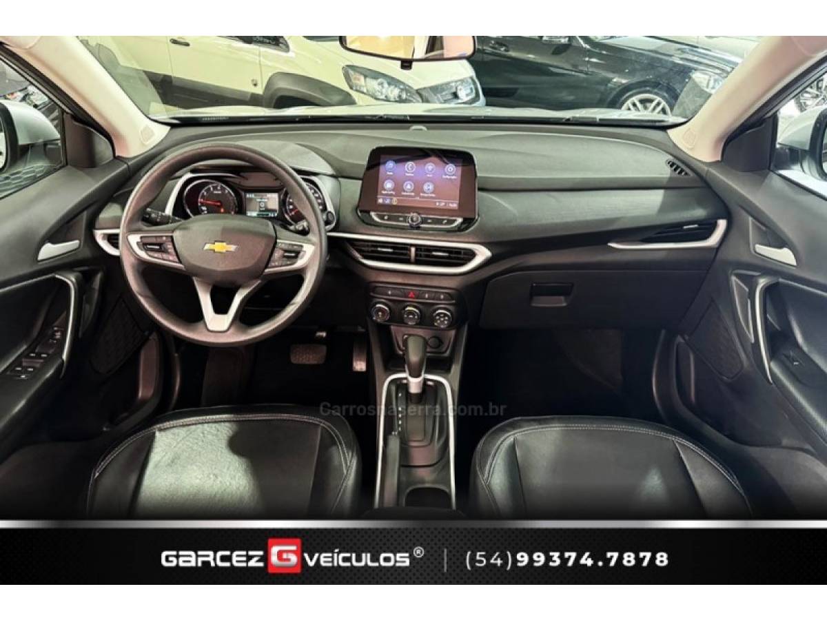 CHEVROLET - TRACKER - 2020/2021 - Prata - R$ 99.900,00