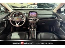 CHEVROLET - TRACKER - 2020/2021 - Prata - R$ 99.900,00