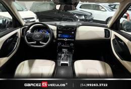 HYUNDAI - CRETA - 2021/2022 - Preta - R$ 136.000,00