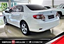 TOYOTA - COROLLA - 2013/2014 - Branca - R$ 74.900,00