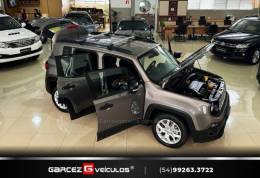 JEEP - RENEGADE - 2017/2018 - Cinza - R$ 72.000,00