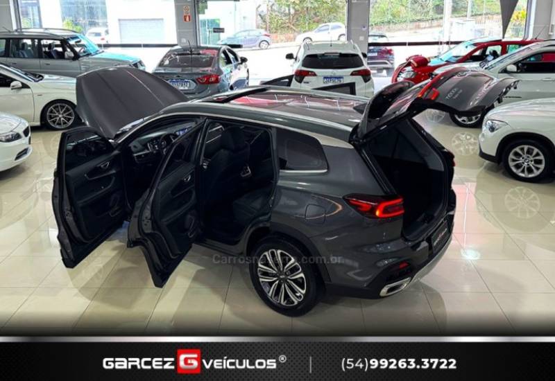 CHERY - TIGGO - 2022/2023 - Cinza - R$ 155.000,00