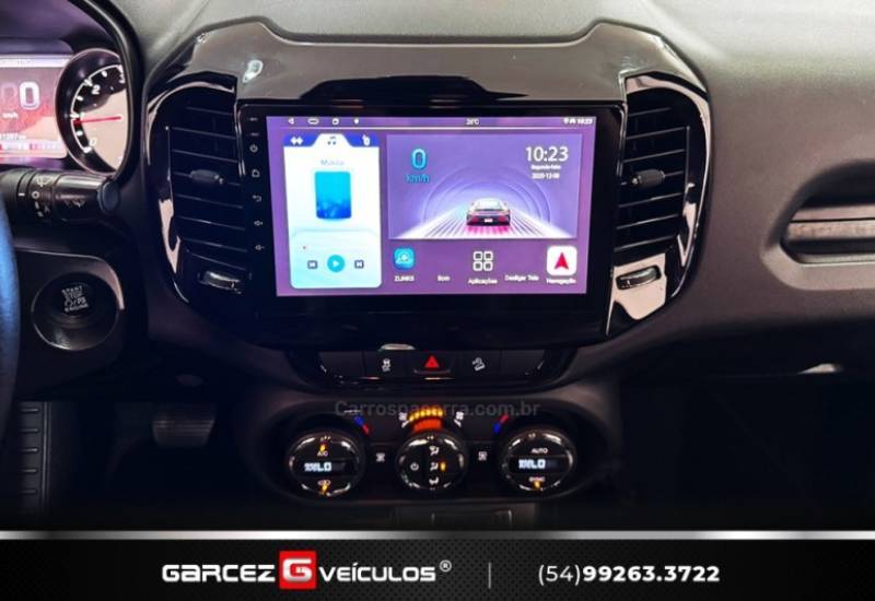 FIAT - TORO - 2019/2019 - Vermelha - R$ 115.000,00