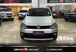 VOLKSWAGEN - CROSSFOX - 2010/2011 - Prata - R$ 45.900,00