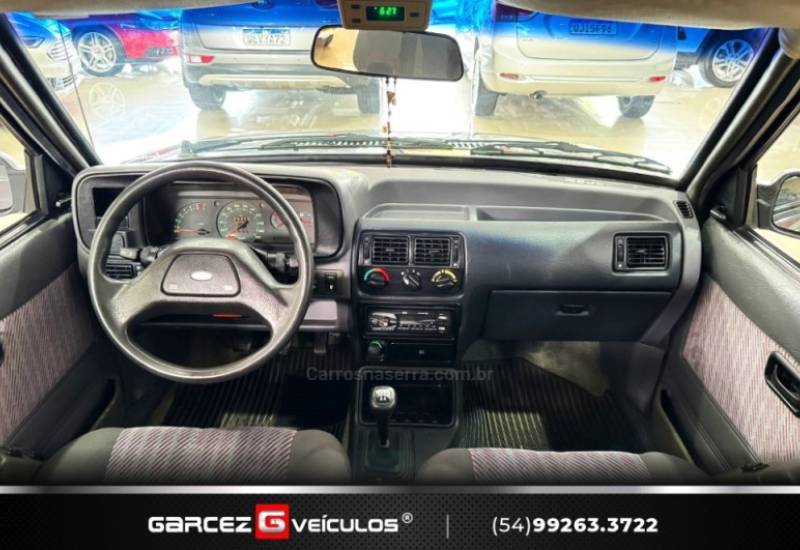 FORD - ESCORT - 1992/1992 - Cinza - R$ 46.000,00