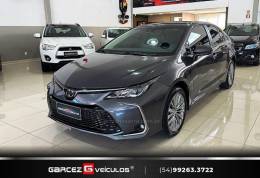 TOYOTA - COROLLA - 2024/2024 - Cinza - R$ 149.900,00