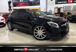 MERCEDES-BENZ - GLA 45 AMG - 2018/2019 - Preta - R$ 249.900,00