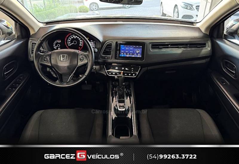 HONDA - HR-V - 2020/2020 - Preta - R$ 112.000,00