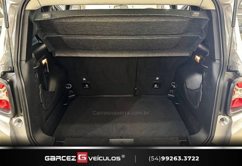 JEEP - RENEGADE - 2019/2019 - Prata - R$ 79.900,00