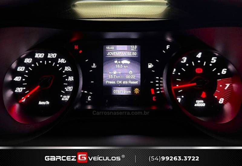 FIAT - CRONOS - 2019/2019 - Preta - R$ 62.900,00