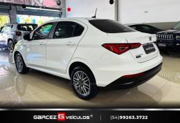 FIAT - CRONOS - 2017/2018 - Branca - R$ 64.900,00