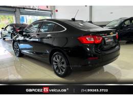 CHEVROLET - CRUZE - 2017/2017 - Preta - R$ 85.900,00