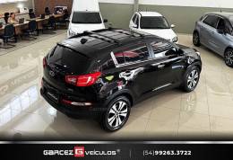 KIA MOTORS - SPORTAGE - 2012/2013 - Preta - R$ 75.000,00