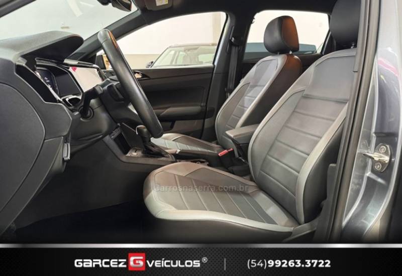 VOLKSWAGEN - NIVUS - 2021/2021 - Cinza - R$ 109.900,00