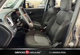 JEEP - RENEGADE - 2019/2020 - Cinza - R$ 81.900,00