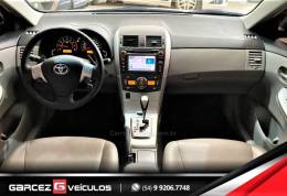 TOYOTA - COROLLA - 2013/2014 - Branca - R$ 74.900,00