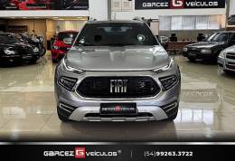 FIAT - TORO - 2022/2023 - Prata - R$ 155.000,00