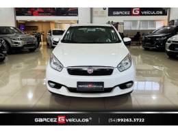 FIAT - GRAND SIENA - 2013/2014 - Branca - R$ 43.900,00