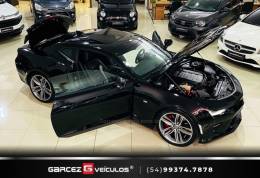 CHEVROLET - CAMARO - 2018/2019 - Preta - R$ 369.900,00