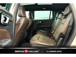 JEEP - COMMANDER - 2021/2022 - Branca - R$ 209.900,00