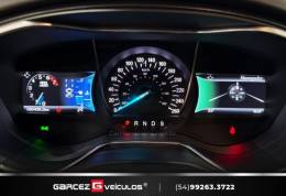 FORD - FUSION - 2016/2017 - Branca - R$ 110.000,00