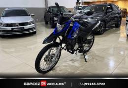 YAMAHA - XTZ 150 - 2020/2021 - Azul - R$ 17.500,00
