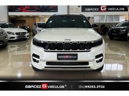 JEEP - COMMANDER - 2021/2022 - Branca - R$ 209.900,00