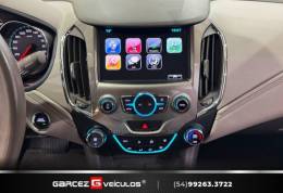 CHEVROLET - CRUZE - 2019/2019 - Cinza - R$ 97.900,00