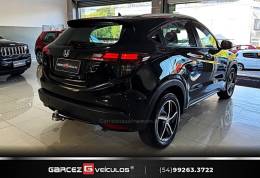 HONDA - HR-V - 2020/2020 - Preta - R$ 112.000,00