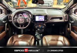 FIAT - TORO - 2019/2019 - Vermelha - R$ 115.000,00