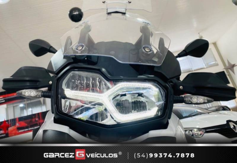 BMW - F 850 GS PREMIUM - 2020/2021 - Branca - Sob Consulta