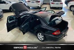 MERCEDES-BENZ - C 230 K - 2004/2004 - Preta - R$ 53.000,00