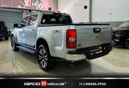 CHEVROLET - S10 - 2019/2020 - Prata - R$ 177.000,00