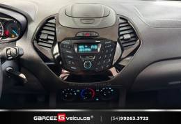 FORD - KA - 2017/2018 - Branca - R$ 47.900,00