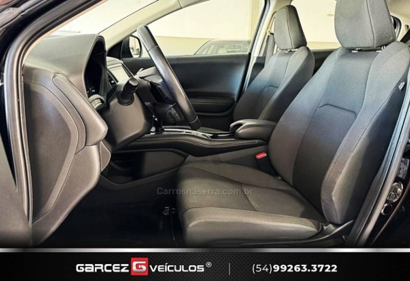 HONDA - HR-V - 2020/2020 - Preta - R$ 112.000,00