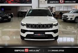 JEEP - COMPASS - 2022/2022 - Branca - R$ 132.000,00