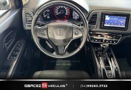 HONDA - HR-V - 2020/2020 - Preta - R$ 112.000,00
