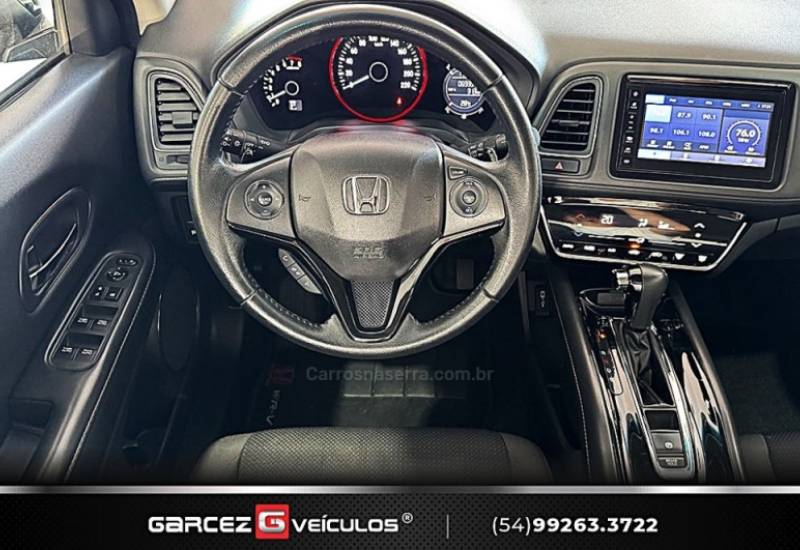 HONDA - HR-V - 2020/2020 - Preta - R$ 112.000,00