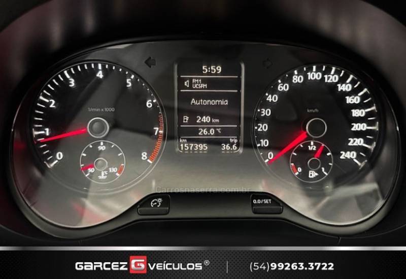 VOLKSWAGEN - SPACEFOX - 2012/2013 - Prata - R$ 45.900,00