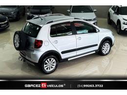 VOLKSWAGEN - CROSSFOX - 2013/2013 - Prata - R$ 42.900,00